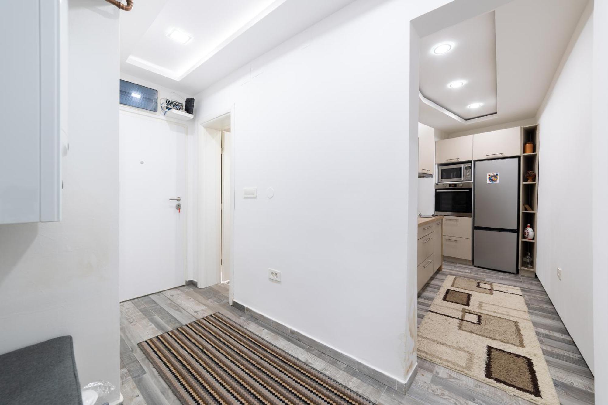 Old Town Colorful Two-Bedroom Apartment SJJ Exterior foto