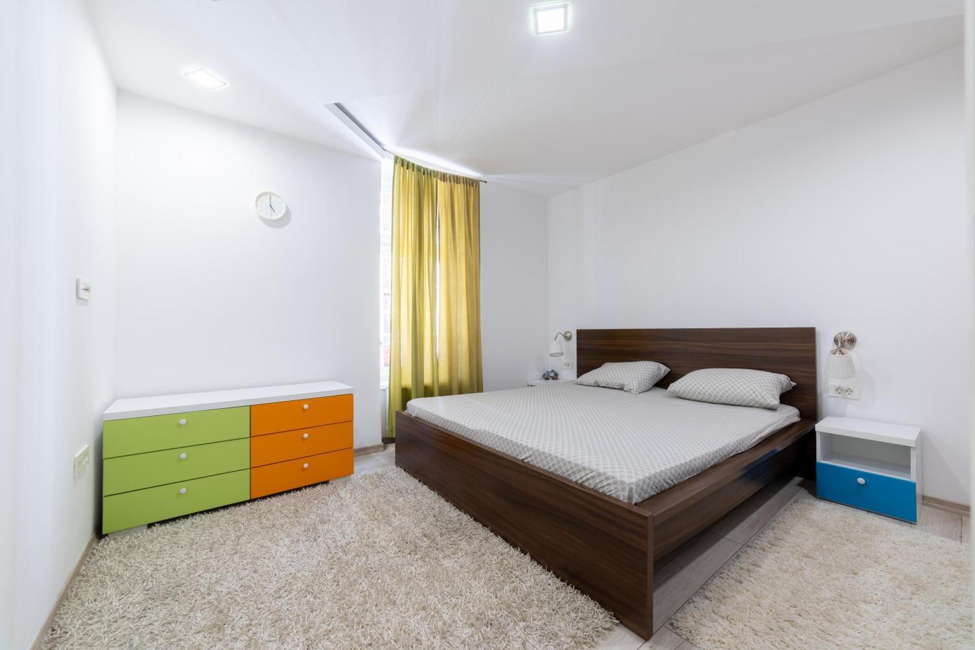Old Town Colorful Two-Bedroom Apartment SJJ Exterior foto