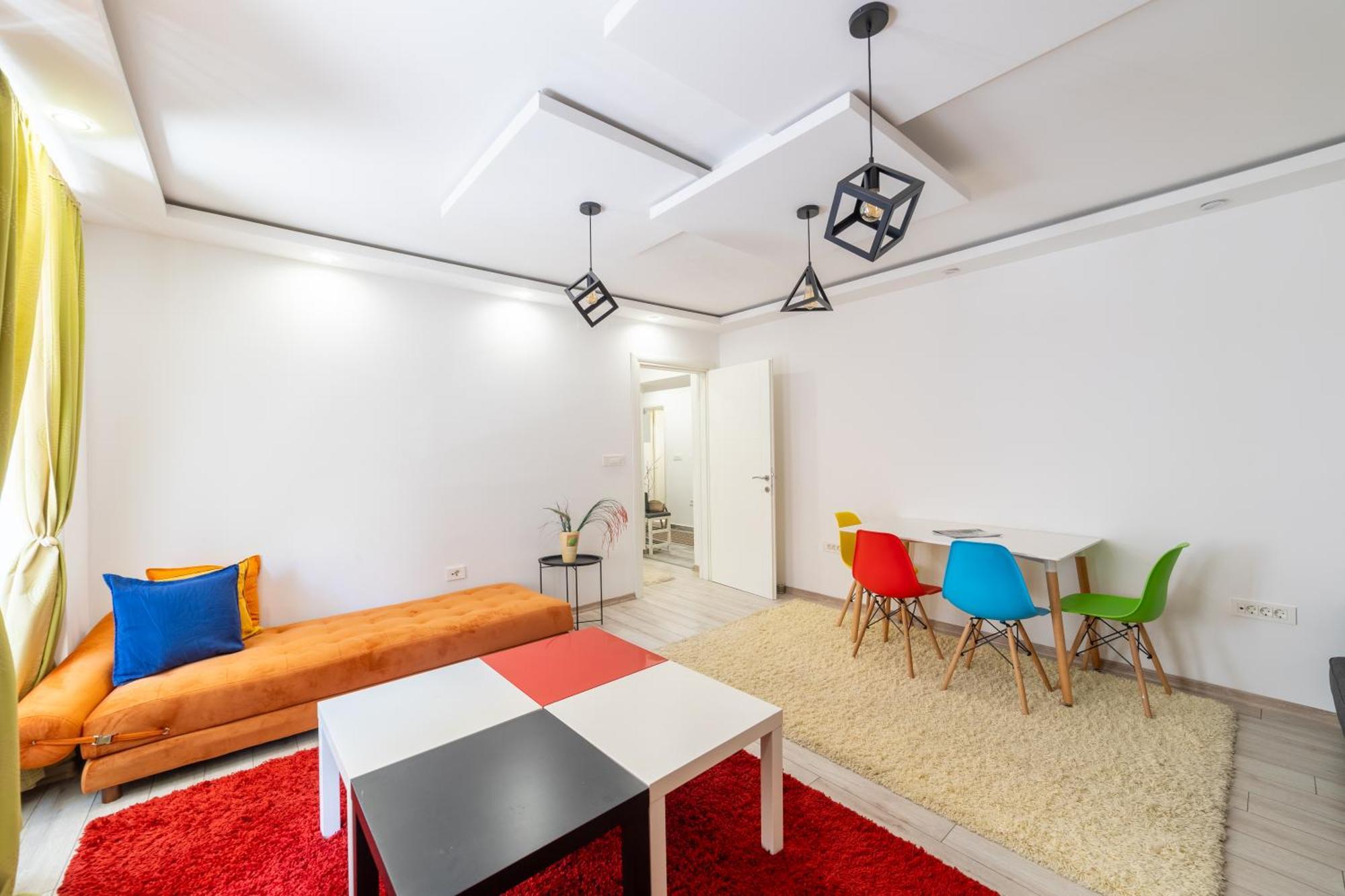 Old Town Colorful Two-Bedroom Apartment SJJ Exterior foto