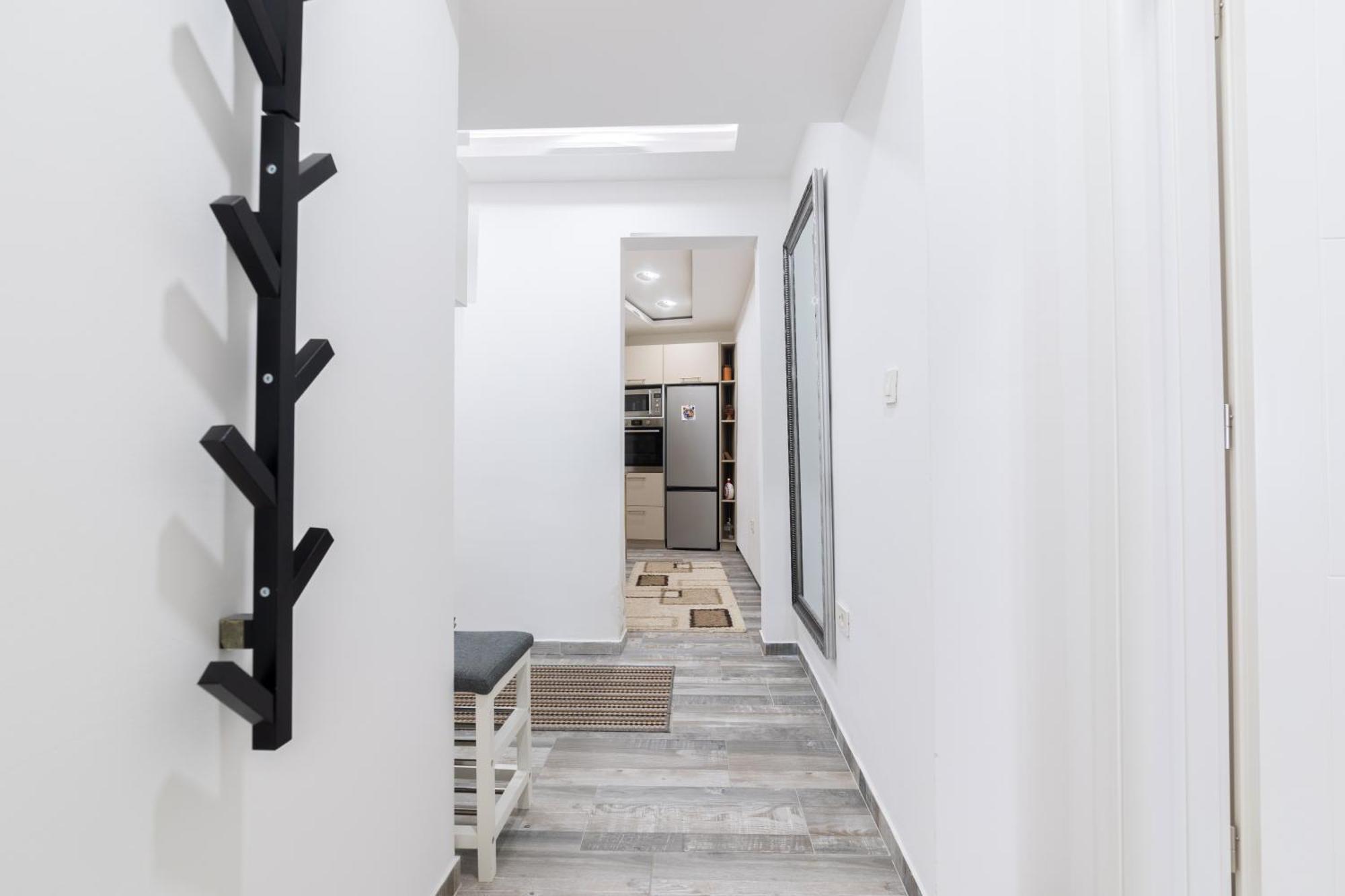 Old Town Colorful Two-Bedroom Apartment SJJ Exterior foto